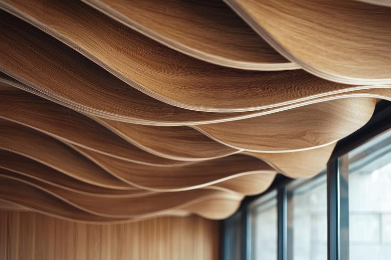 Custom Acoustic Ceiling Designs for Modern Interiors