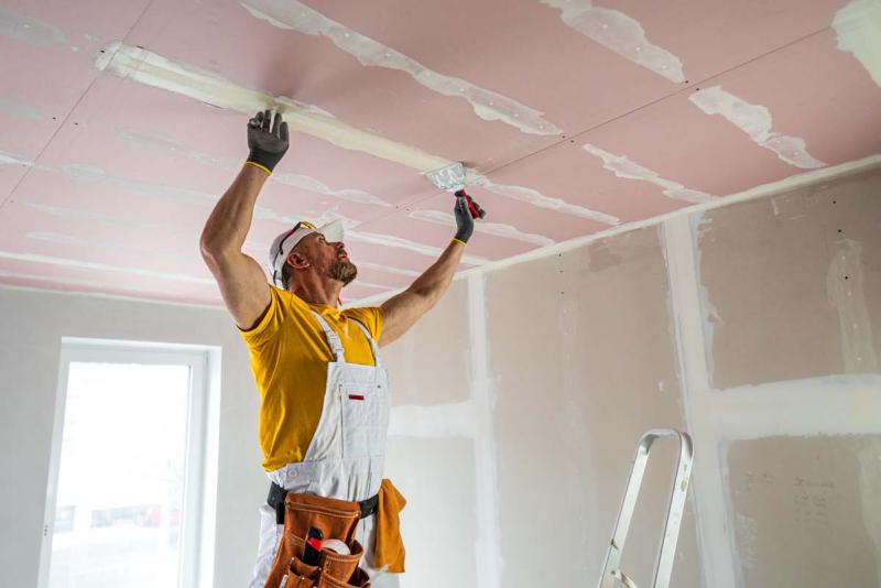 Drywall vs. Plaster: Which is Better for Soundproofing?