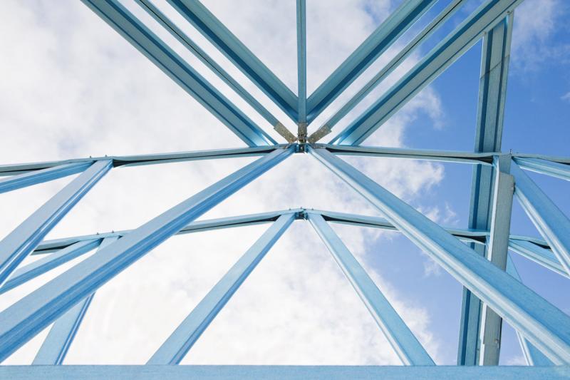 Steel Stud Framing Techniques for Higher Buildings