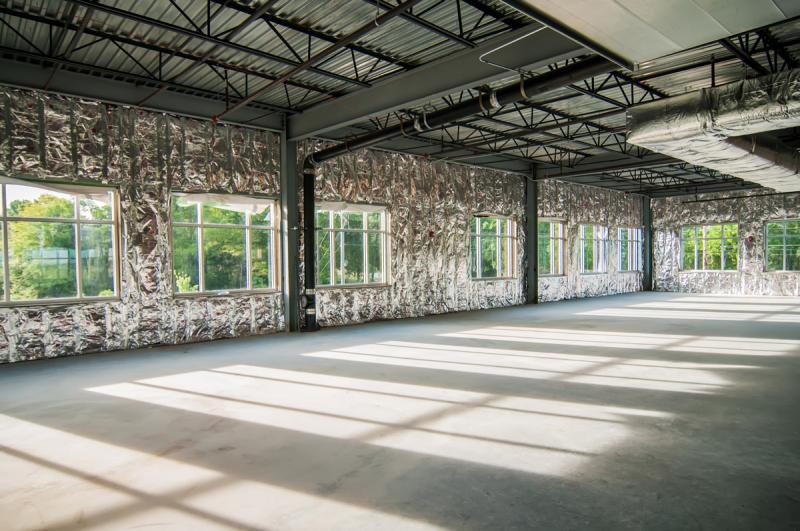 Steel Stud Framing and Energy Efficiency for Your Commercial Buildings
