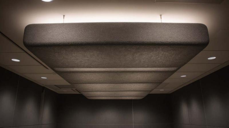The Benefits of Industrial Acoustic Ceilings for Noise Control