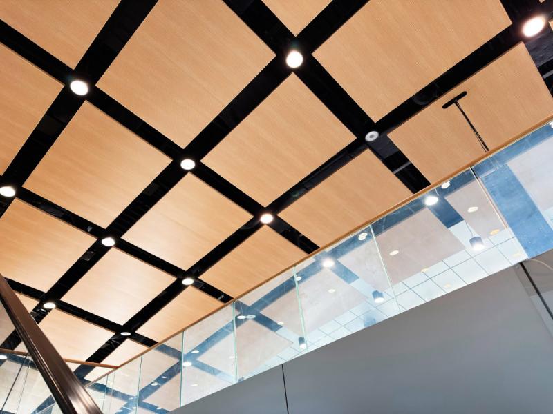 The Impact of Acoustic Ceilings on Indoor Air Quality