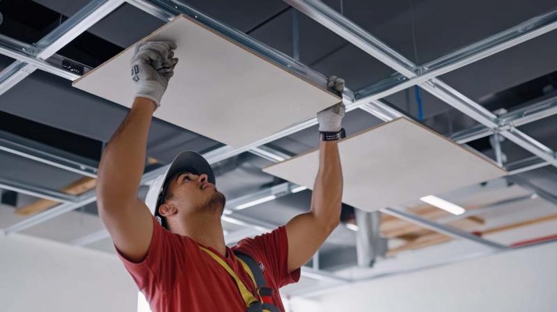 The Importance of Acoustic Ceilings in Healthcare Facilities