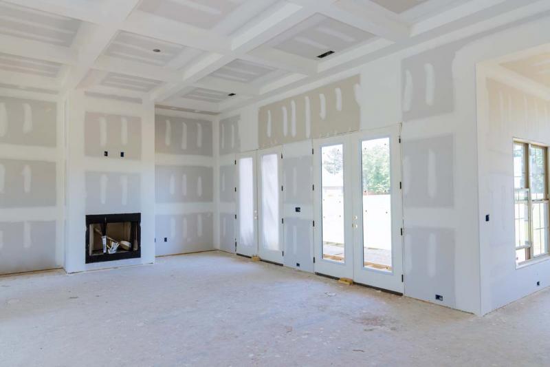 The Role of Drywall in Sustainable Construction