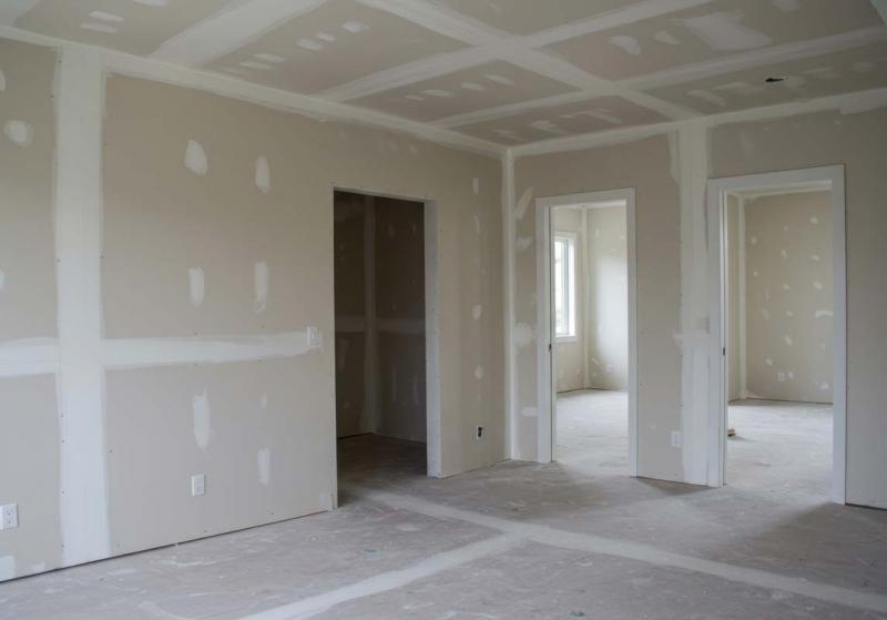 Why drywall is the preferred choice for home renovation